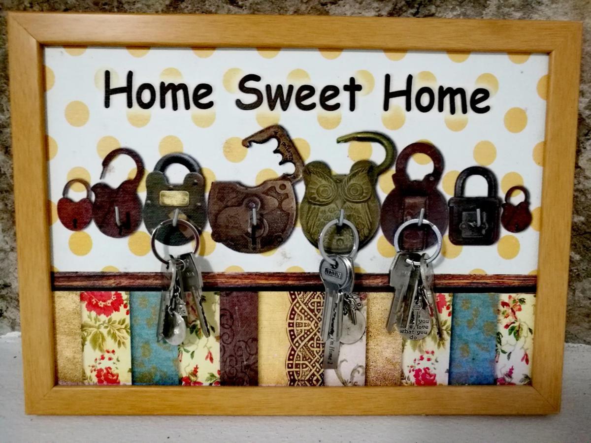 Honey I'M Home Apartments Veliko Tărnovo Esterno foto
