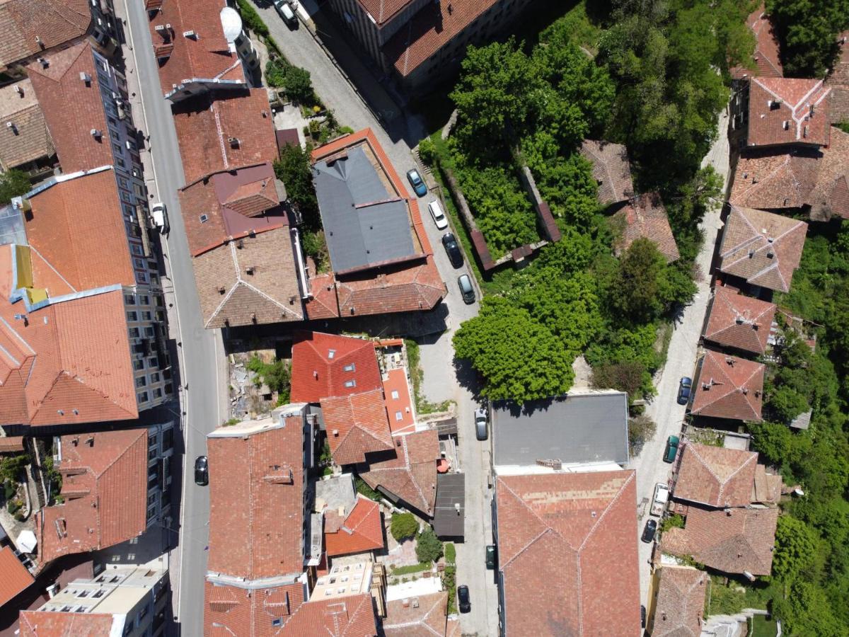 Honey I'M Home Apartments Veliko Tărnovo Esterno foto